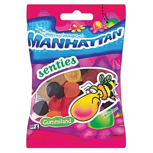 Manhattan Candy Mini Scenties 50g - Shopping4Africa