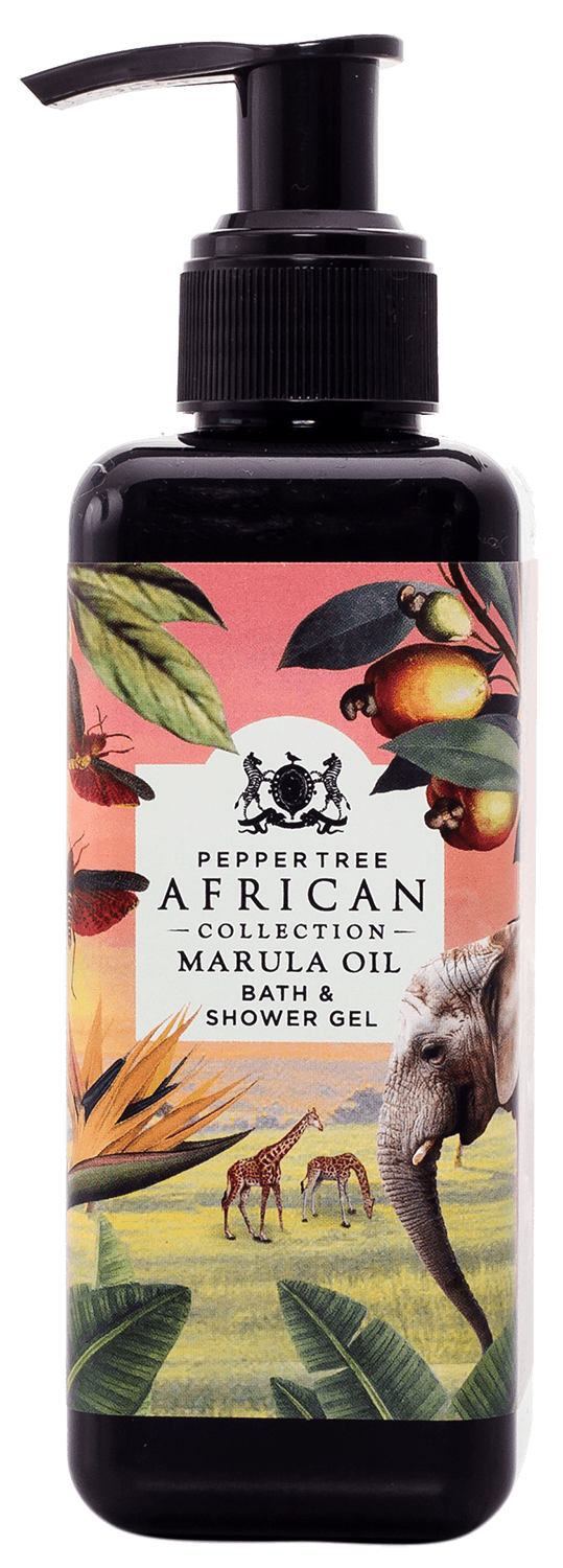 Marula Bath & Shower Gel - Hospitality - Shopping4Africa