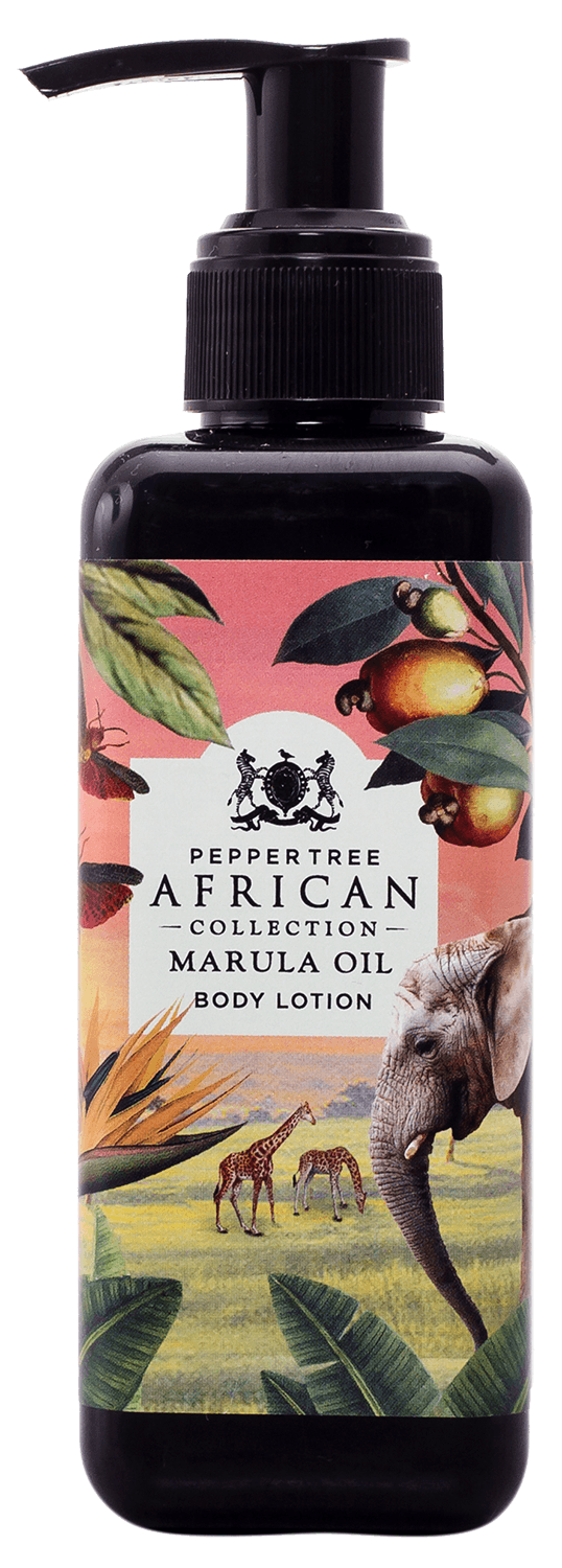 Marula Body Lotion - Hospitality - Shopping4Africa