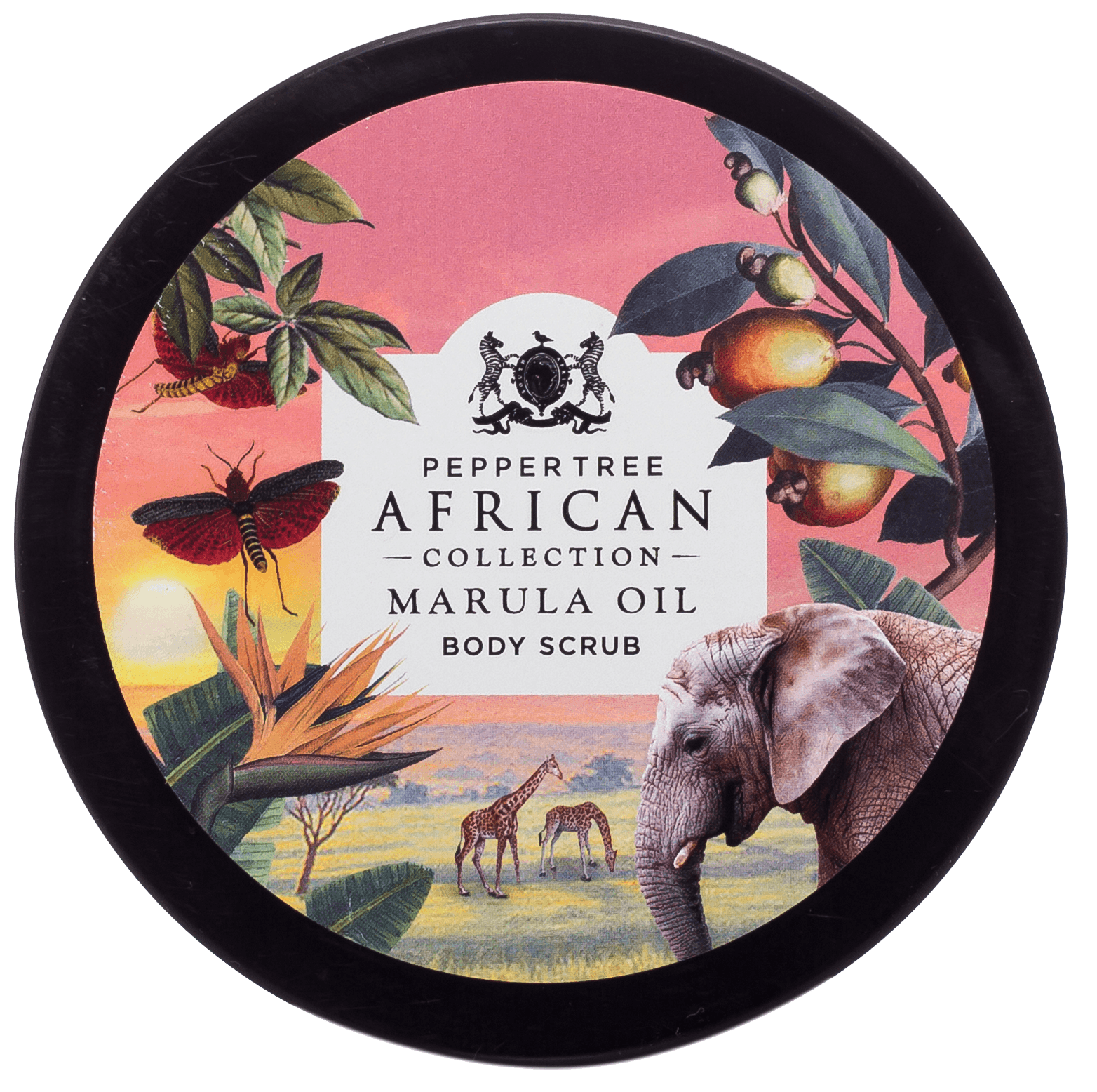 Marula Body Scrub - Shopping4Africa