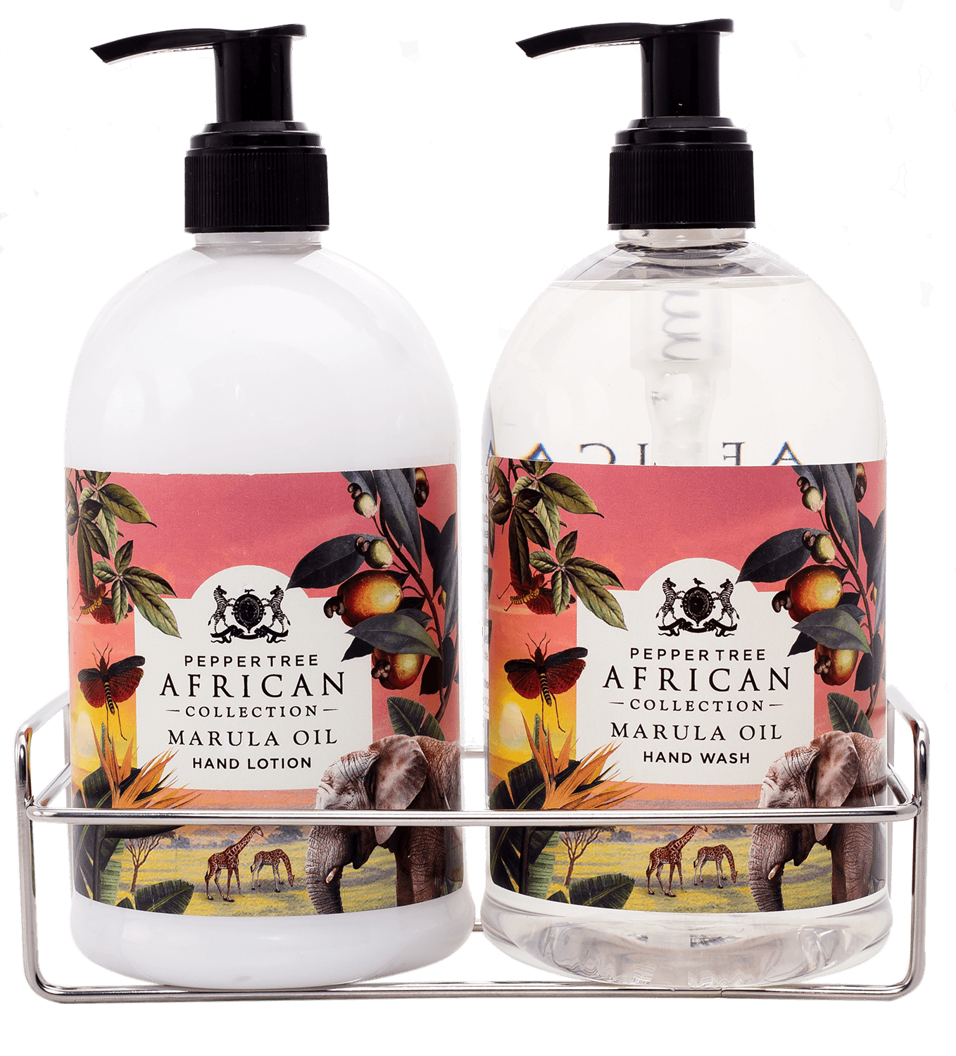 Marula caddy Hand Wash + Lotion - Shopping4Africa