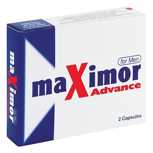 MAXIMOR ADVANCE MEN 2 - Shopping4Africa