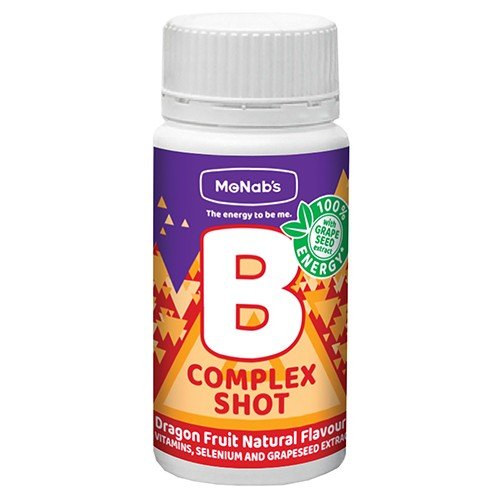 Mcnabs vitamin B comple 25x25ml~ - Shopping4Africa