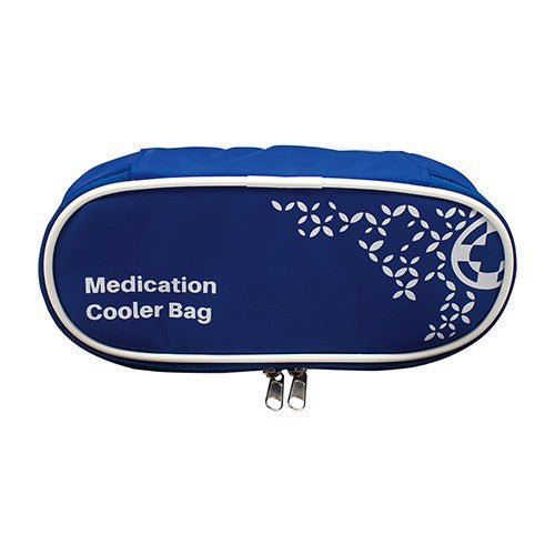 Medication Cooler Bag (insulated) + 2x Reusable Ice Packs - Shopping4Africa