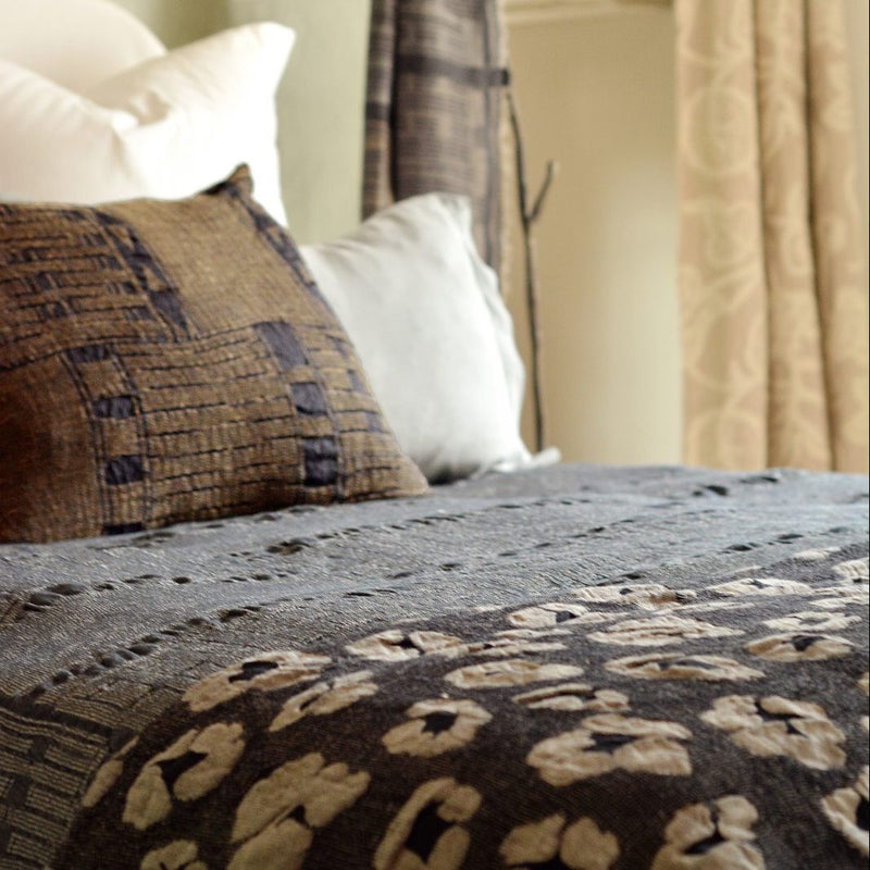 Metallic Leopard Bedspread - Shopping4Africa