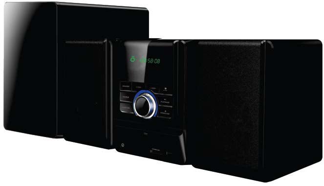 MICRO DVD HI-FI System Bluetooth Telefunken TMD-838HDMI - Shopping4Africa