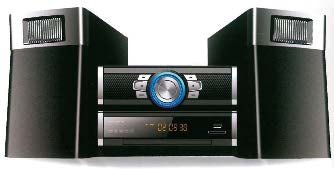 MICRO DVD HIFI SYSTEM UX-DN500 600Watt - Shopping4Africa