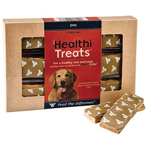 Mirra-Cote Health Treats - Box of 12 Biscuits KYRON - Shopping4Africa