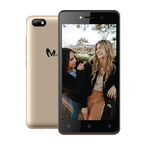 Mobicel Neo LTE Gold Vodacom 5" Smartphone 4G - Shopping4Africa