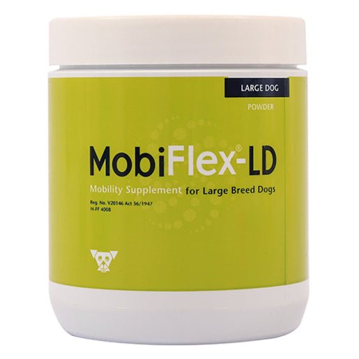 Mobiflex Large Dogs @ 250G Powder - Shopping4Africa