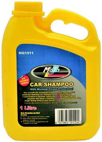 Moto-Quip - Car Shampoo 1L - Shopping4Africa