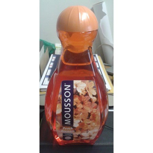 Mousson Bubble Bath Peach Blossom 2l - Shopping4Africa