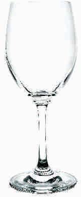 Murano Red Wine Crystal Glass 325ml MG- 0063R (1) - Shopping4Africa
