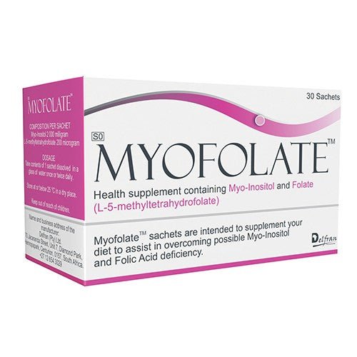 Myofolate 2gx30 sachets~ - Shopping4Africa