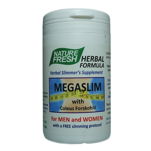 Nature Fresh Megaslim 50 Veggie Caps - Shopping4Africa