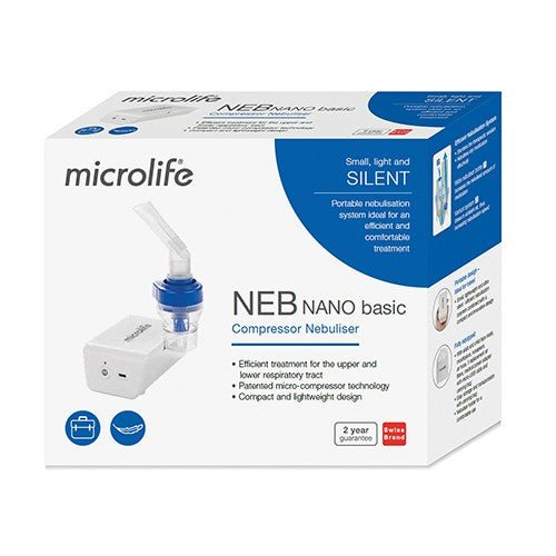 Nebuliser Microlife Nano Basic 1 - Shopping4Africa