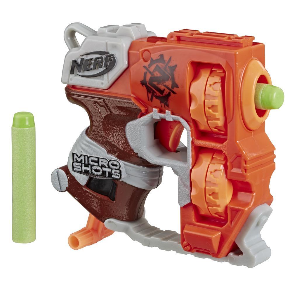 Nerf Elite Microshots Flipfury- Hasbro - Shopping4Africa