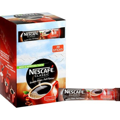 Nescafe classic stick 1.8g x 20 ~ - Shopping4Africa