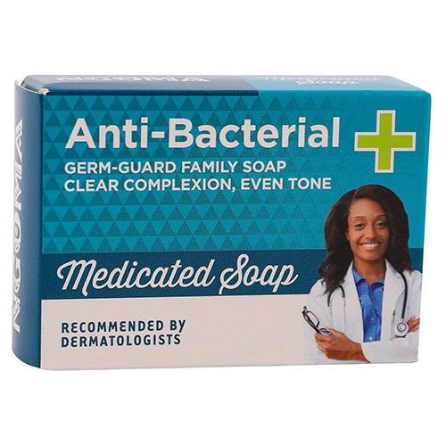 Ngoma Antibacterial Soap 110g - Shopping4Africa