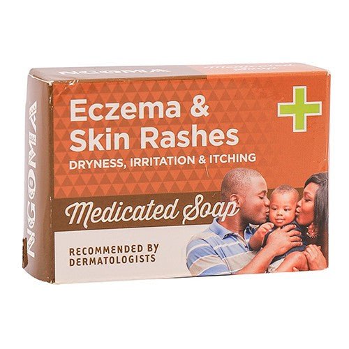 Ngoma Eczema & Skin Rash Soap 110g - Shopping4Africa