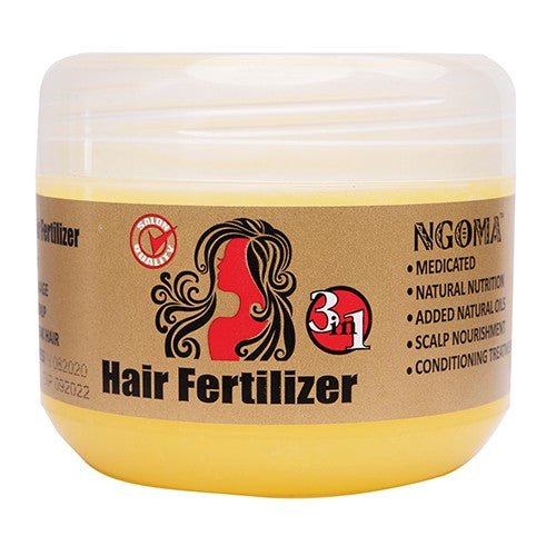 Ngoma Hair Fertilizer 250ml - Shopping4Africa