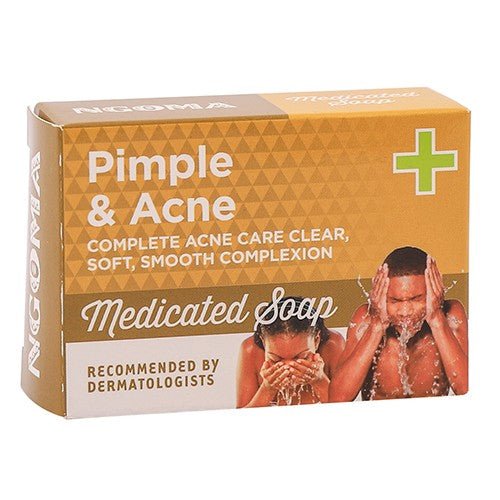 NGOMA PIMPLE & ACNE SOAP 110G - Shopping4Africa