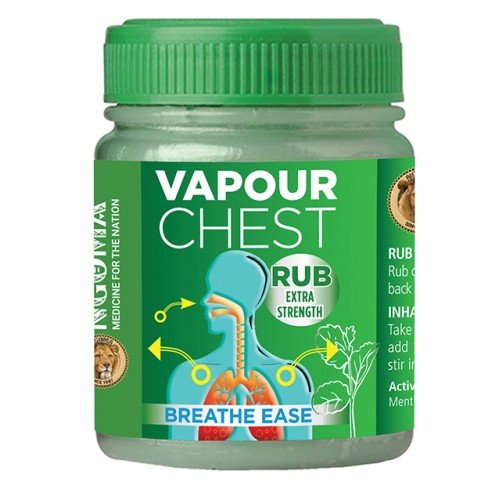 Ngoma Vapour & Chest Rub 100ml - Shopping4Africa