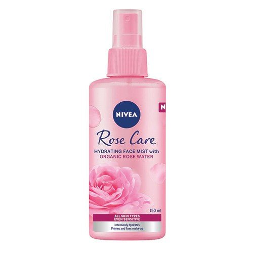 Nivea Face Mist Rose Water 150ml - NEW! - Shopping4Africa