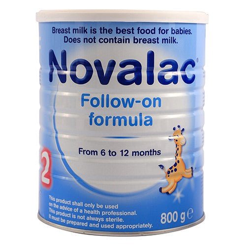 NOVALAC 2 800G - Shopping4Africa