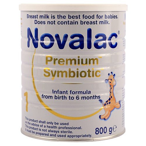 NOVALAC PREMIUM 1 800G - Shopping4Africa