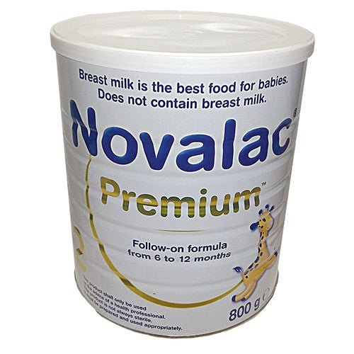 NOVALAC PREMIUM 2 800G - Shopping4Africa