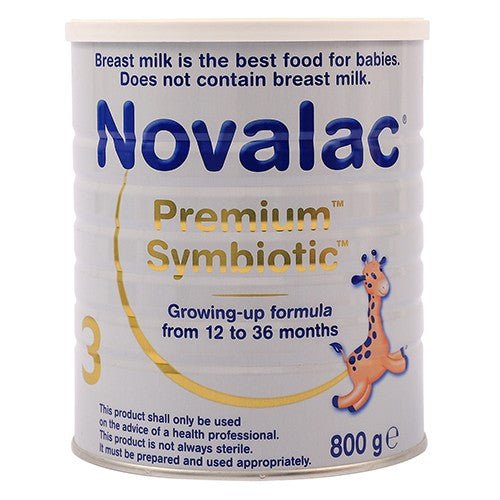 NOVALAC PREMIUM 3 800G - Shopping4Africa