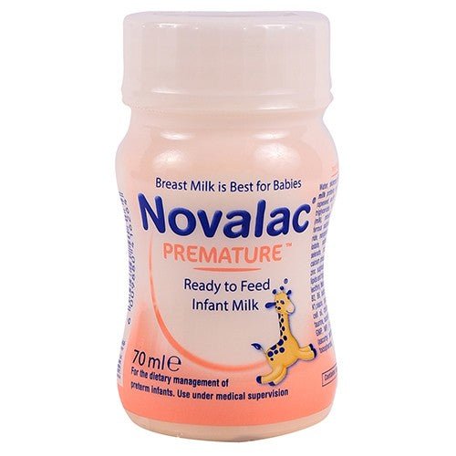 Novalac Ready To Feed Premature 70ml - Shopping4Africa