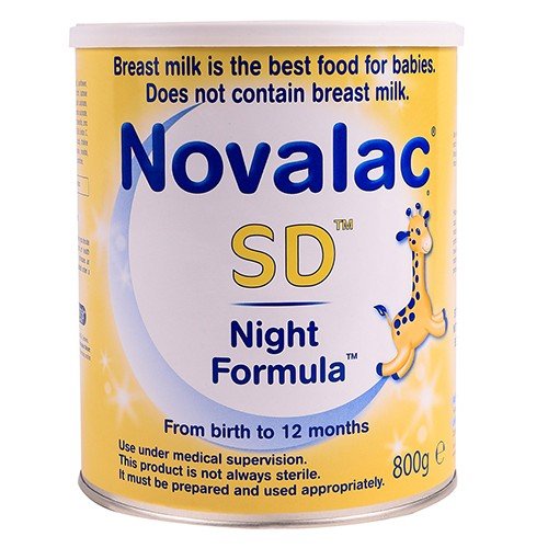 NOVALAC SD NIGHT FORMULA 800G - Shopping4Africa