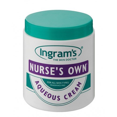 NURSES OWN AQUEOUS CREAM 500ML - Shopping4Africa