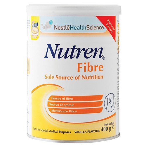 NUTREN FIBRE 400G POWDER - Shopping4Africa