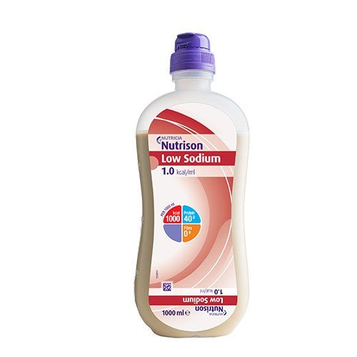 NUTRISON LOW SODIUM 1000ML - Shopping4Africa