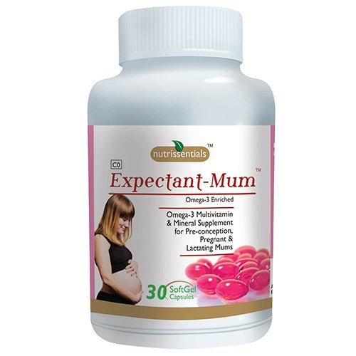 Nutrissentials expectant mum 30 S 1 - Shopping4Africa