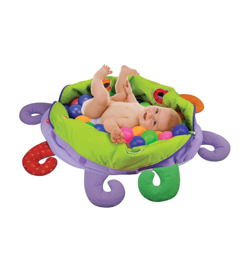 Octopus Baby Ball Pit - with Balls - K's Kids - Shopping4Africa