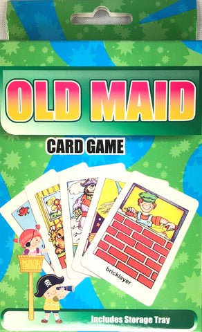 Old Maid - Card Game - Shopping4Africa