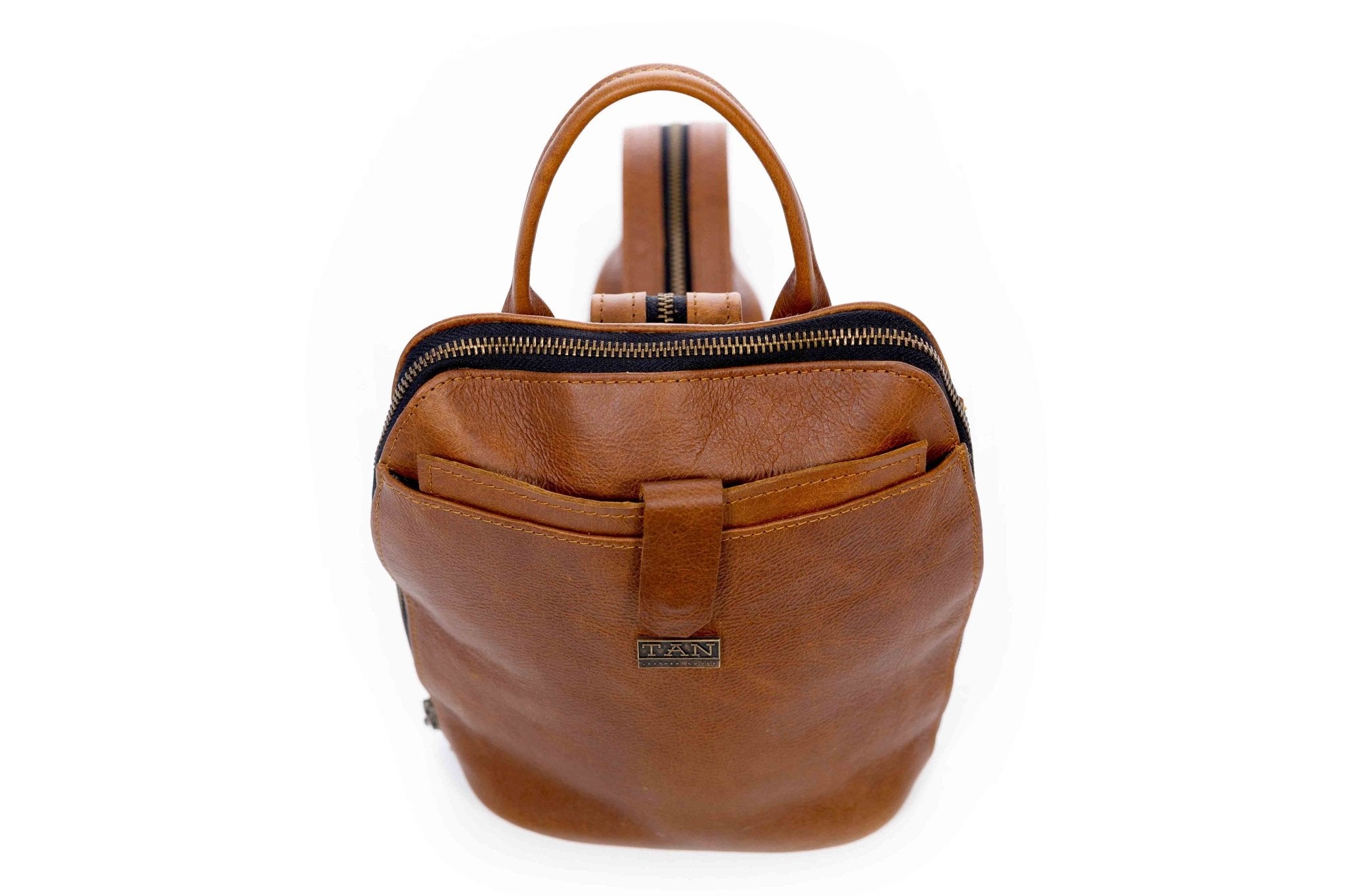 Olivia Leather Backpack - Shopping4Africa