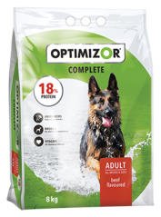 Optimizor Complete Adult Beef @8KG - Shopping4Africa
