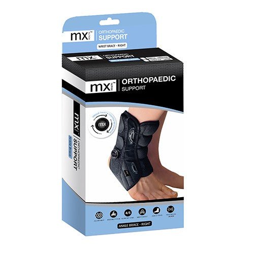 Otho ankle brace mx right unversal s/m - Shopping4Africa