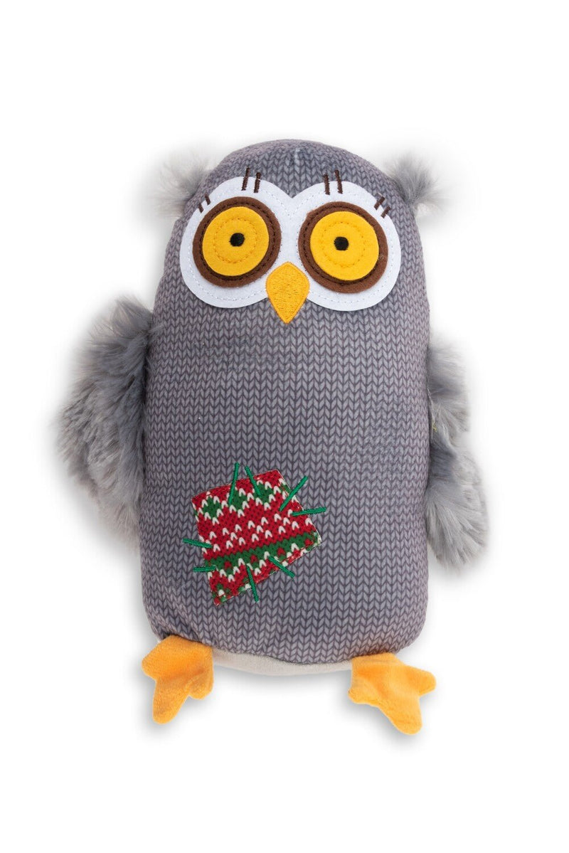 Owl with Squeaker Dog Toy 28cm - Shopping4Africa