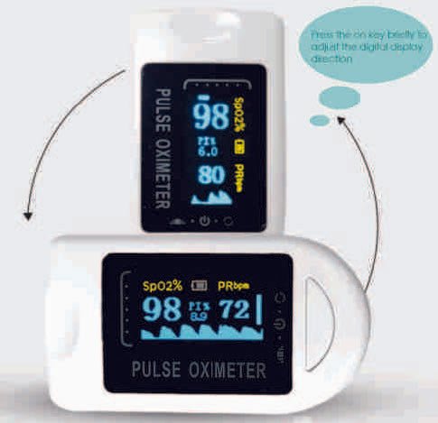 OXIMETER NW-PO100 - Shopping4Africa