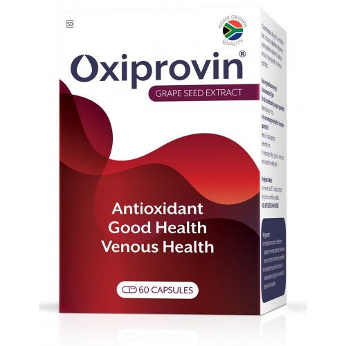 Oxiprovin grape seed extract 50 capsules - Shopping4Africa