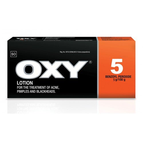 OXY 5 SPOT TREATMENT LOTION 25G - Shopping4Africa
