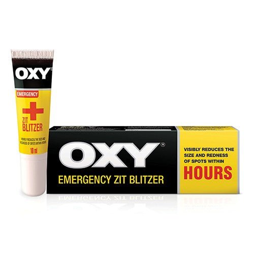 Oxy Emergency Zit Blitzer 10ml - Shopping4Africa