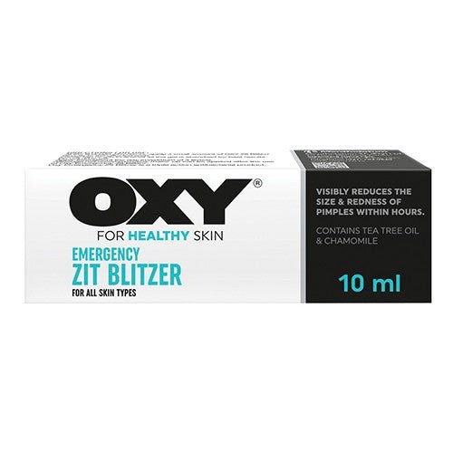 Oxy Emergency Zit Blitzer 10ml - Shopping4Africa
