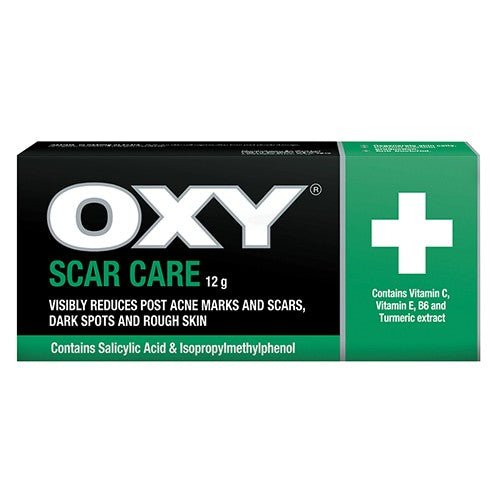 OXY SCAR CARE TREATMENT LOTION 12G - Shopping4Africa